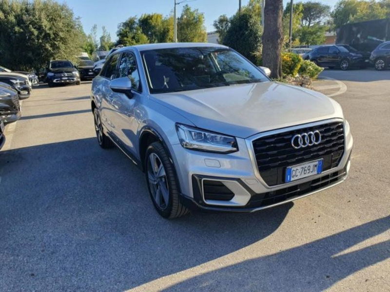 Audi Q2 Q2 30 TDI S tronic Admired