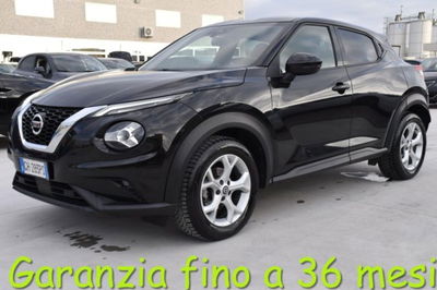 Nissan Juke 1.0 dig-t N-Connecta 114cv dct usata
