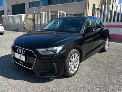 Audi A1 Sportback 30 TFSI Advanced usata