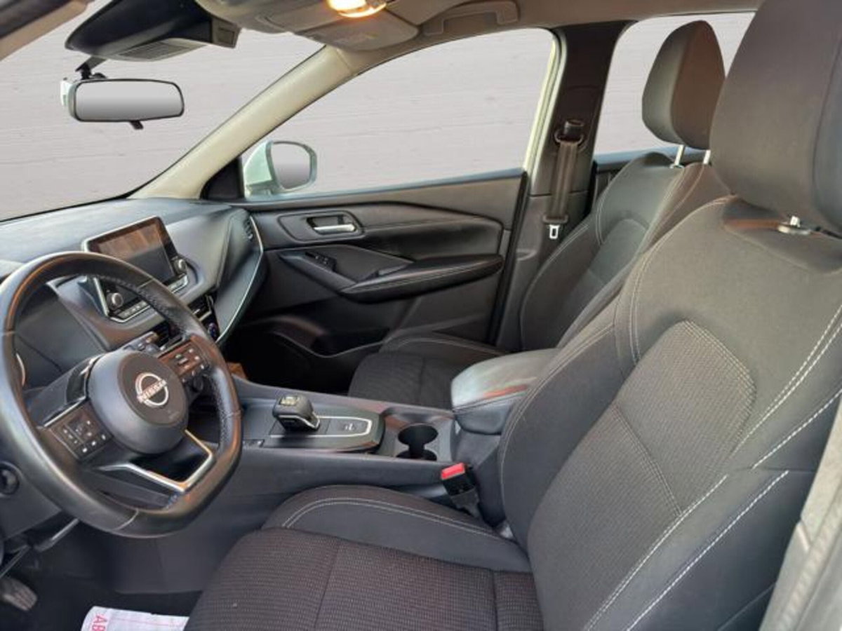 Nissan Qashqai 1.3 mhev Acenta 2wd 158cv xtronic (10)