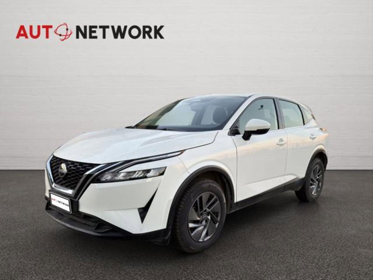 Nissan Qashqai 1.3 mhev Acenta 2wd 158cv xtronic (2)
