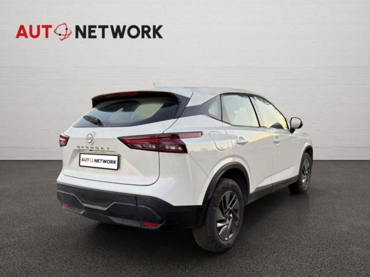Nissan Qashqai 1.3 mhev Acenta 2wd 158cv xtronic (4)