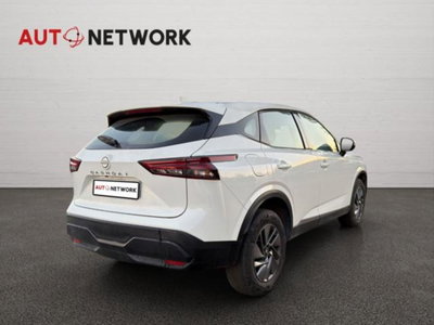 Nissan Qashqai 1.3 mhev Acenta 2wd 158cv xtronic (4)
