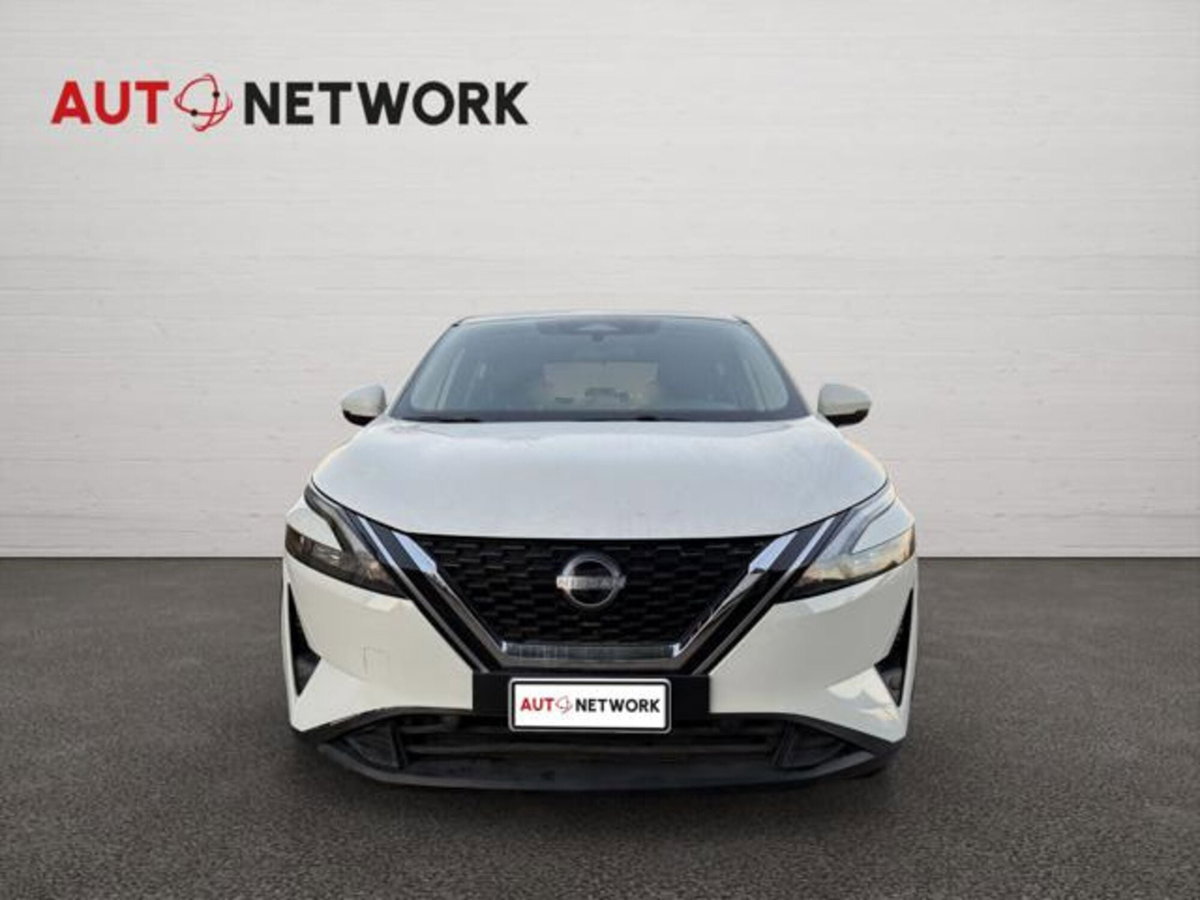 Nissan Qashqai 1.3 mhev Acenta 2wd 158cv xtronic (5)