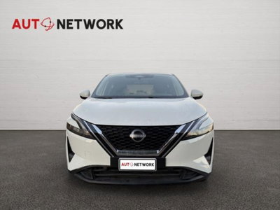 Nissan Qashqai 1.3 mhev Acenta 2wd 158cv xtronic (5)
