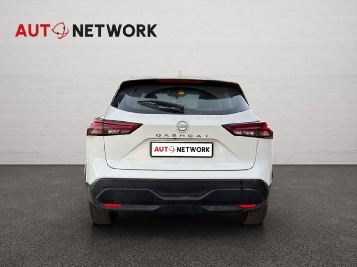 Nissan Qashqai 1.3 mhev Acenta 2wd 158cv xtronic (6)