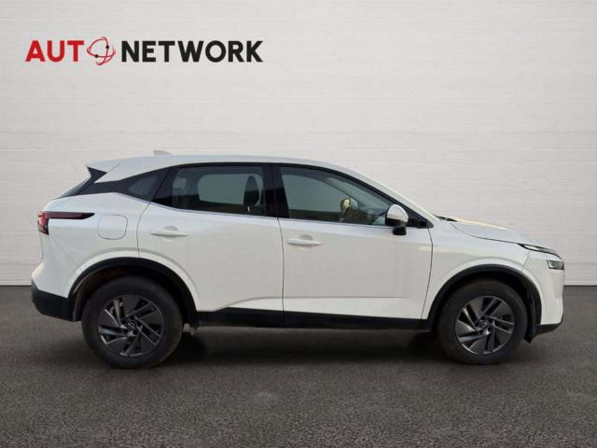 Nissan Qashqai 1.3 mhev Acenta 2wd 158cv xtronic (7)
