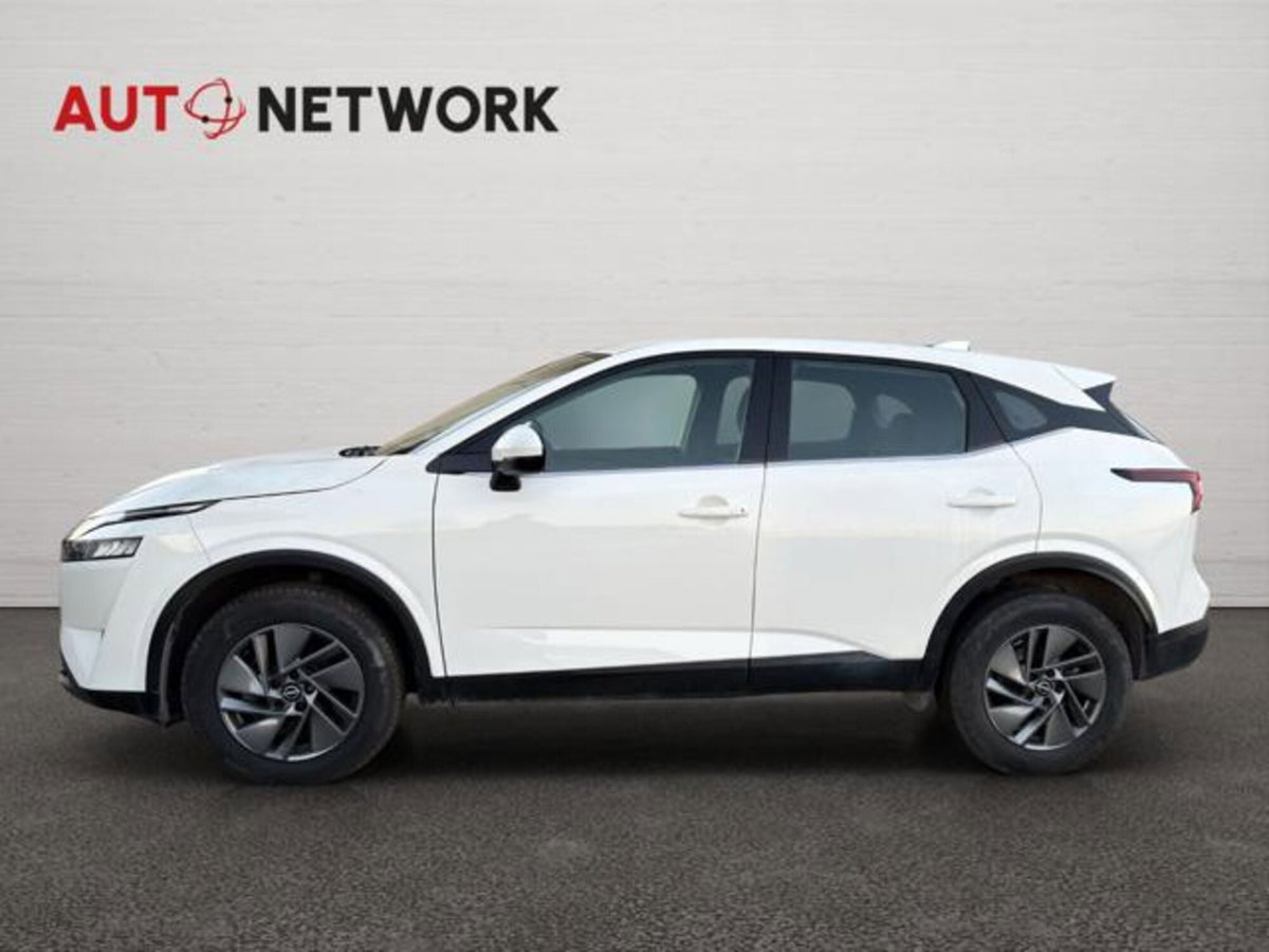 Nissan Qashqai 1.3 mhev Acenta 2wd 158cv xtronic (8)