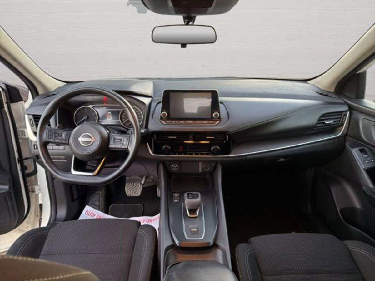 Nissan Qashqai 1.3 mhev Acenta 2wd 158cv xtronic (9)