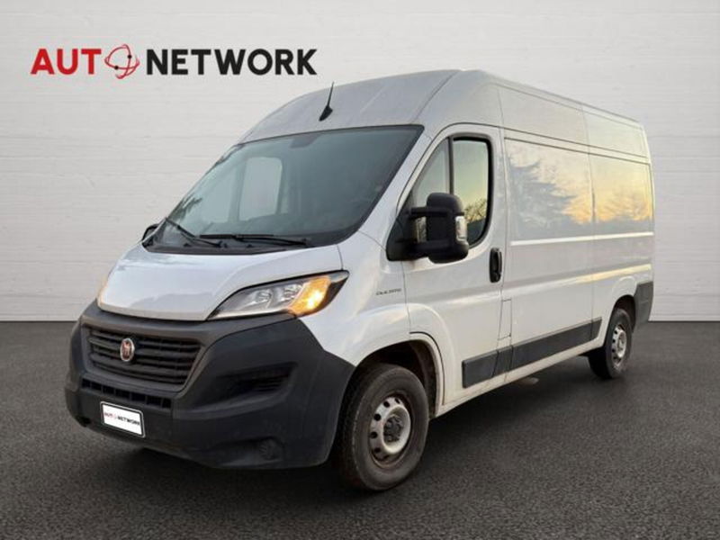Fiat Ducato Furgone 35 2.2 Mjt 120CV PLM-SL-TM Furgone