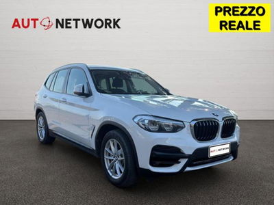 BMW X3 xDrive30e Business Advantage usata