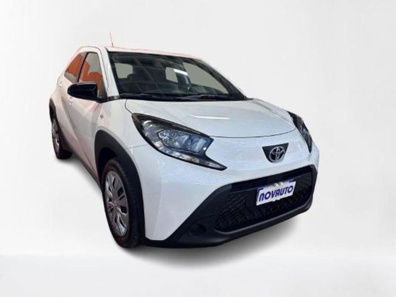 Toyota Aygo X 1.0 VVT-i 72 CV 5 porte Limited Air