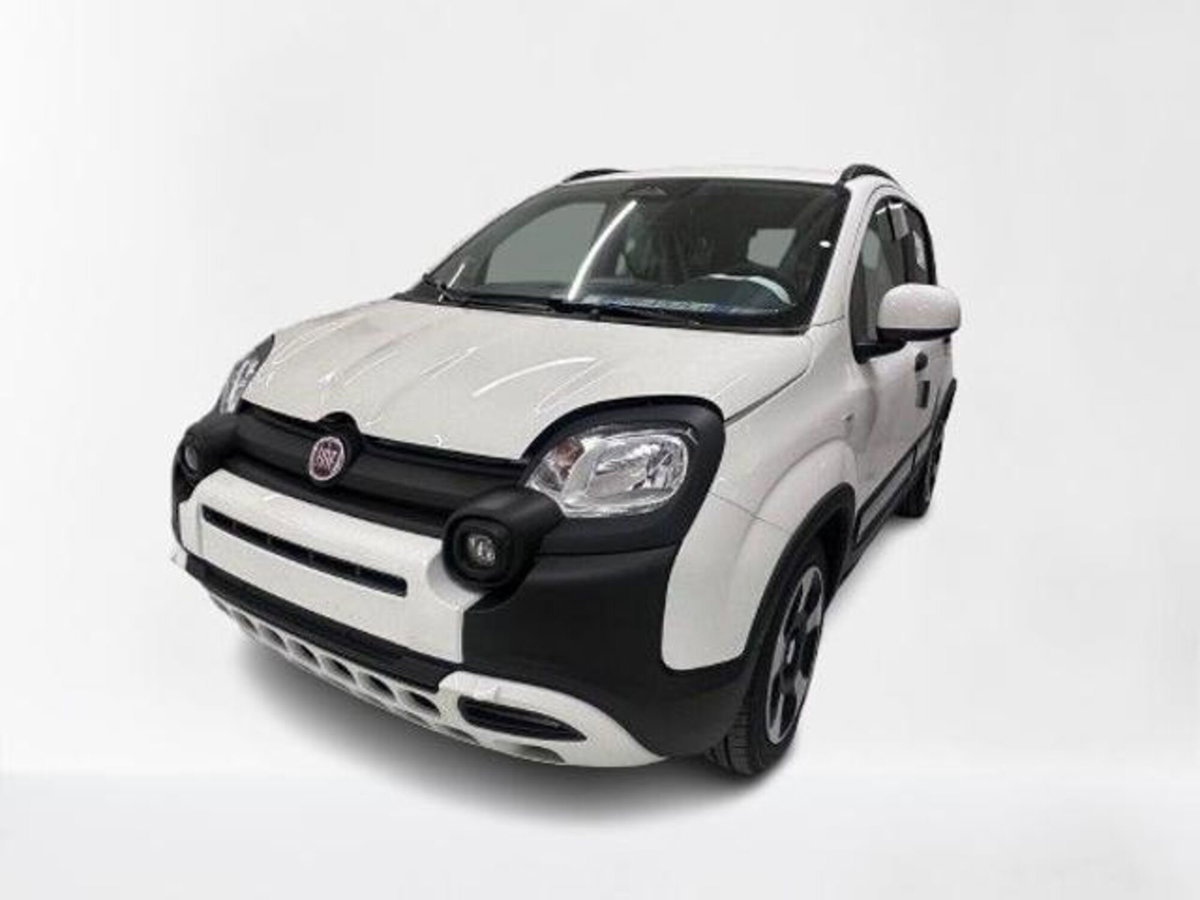 Fiat Pandina 1.0 firefly hybrid s&s 70cv (2)