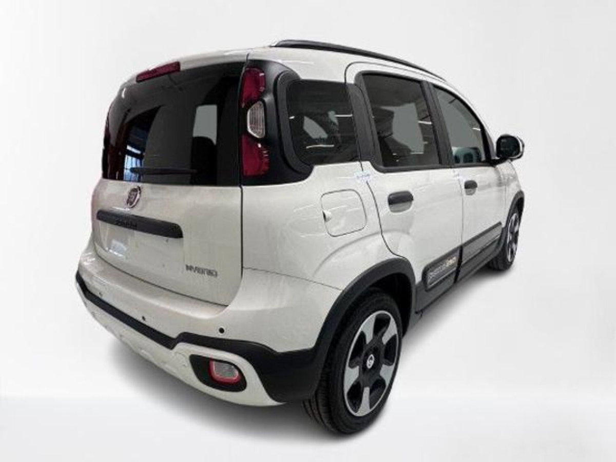 Fiat Pandina 1.0 firefly hybrid s&s 70cv (4)