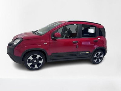 Fiat Pandina 1.0 firefly hybrid s&s 70cv (2)