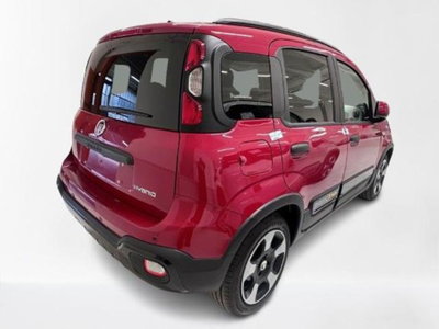 Fiat Pandina 1.0 firefly hybrid s&s 70cv (4)