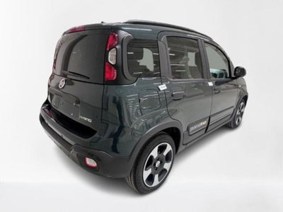 Fiat Pandina 1.0 firefly hybrid s&s 70cv (4)