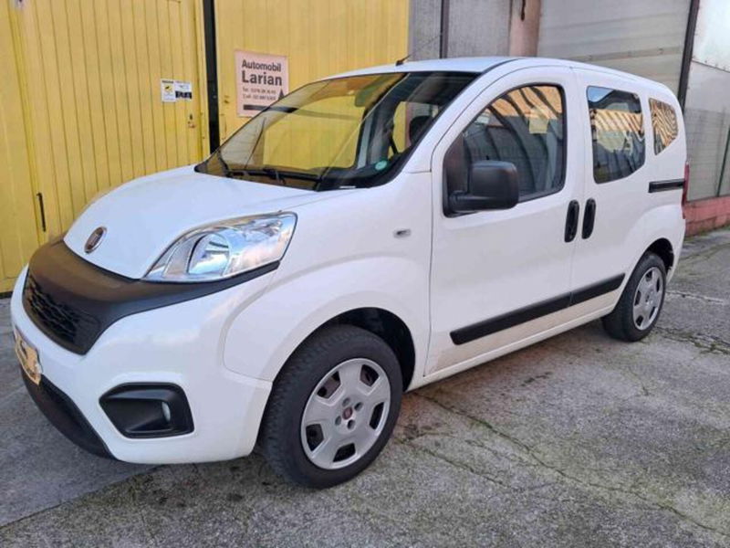 Fiat QUBO 1.4 8V 77 CV Easy Natural Power