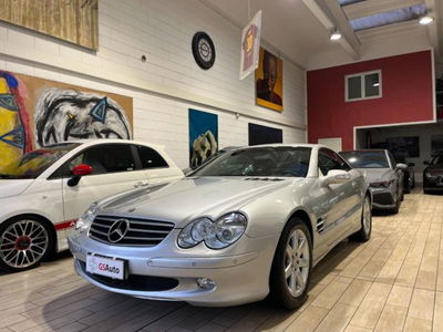 Mercedes-Benz SL 500 cat usata