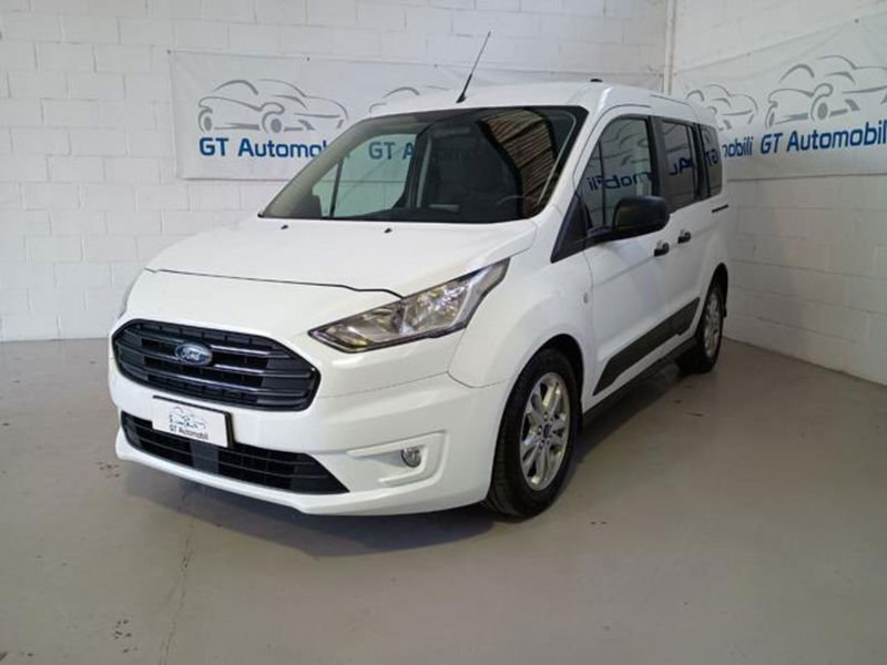 Ford Tourneo Connect Tourneo  1.5 TDCi 120 CV aut. Titanium