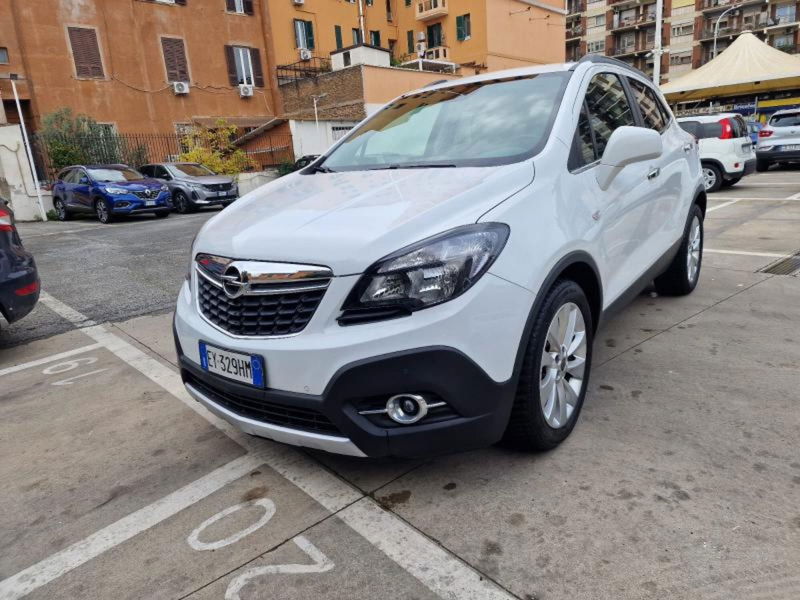 Opel Mokka 1.4 Turbo GPL Tech 140CV 4x2 Cosmo