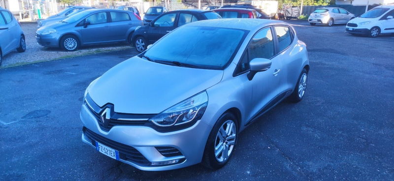 Renault Clio TCe 12V 75 CV 5 porte Generation