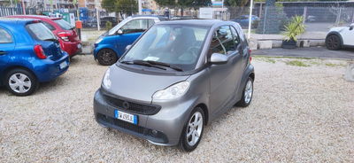 smart Fortwo 1000 52 kW MHD coupé pulse usata