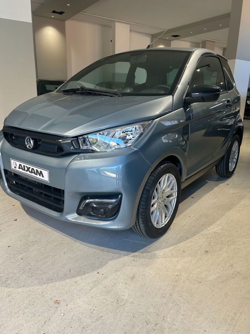 Aixam City 482 City 482 Emotion Pack E5