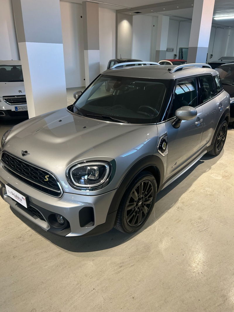 MINI Mini Countryman 1.5 Cooper SE 'ALL4' Countryman ALL4
