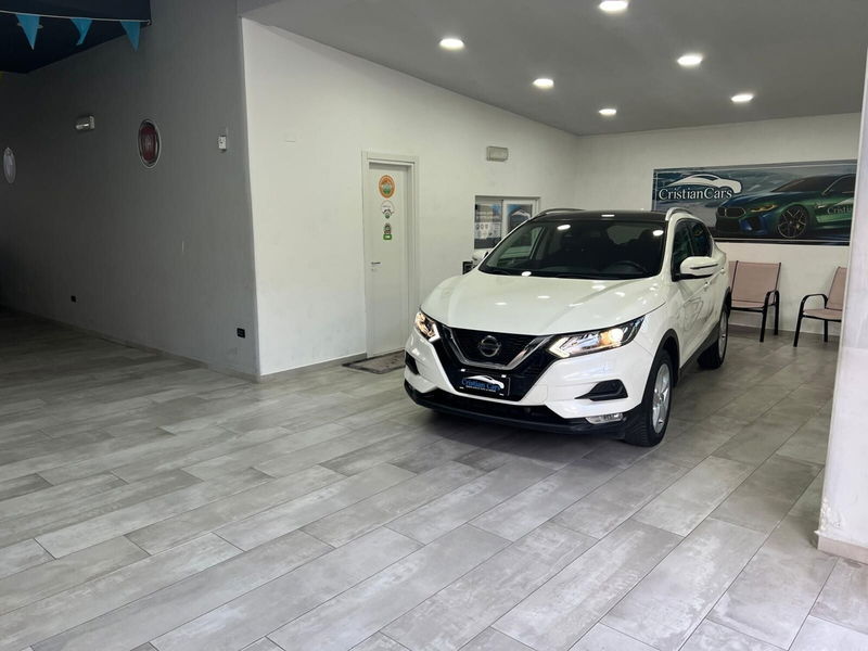 Nissan Qashqai 1.5 dCi Tekna