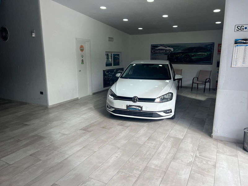 Volkswagen Golf 1.6 TDI 115 CV 5p. Business BlueMotion Technology