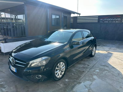 Mercedes-Benz Classe A 180 CDI Premium usata