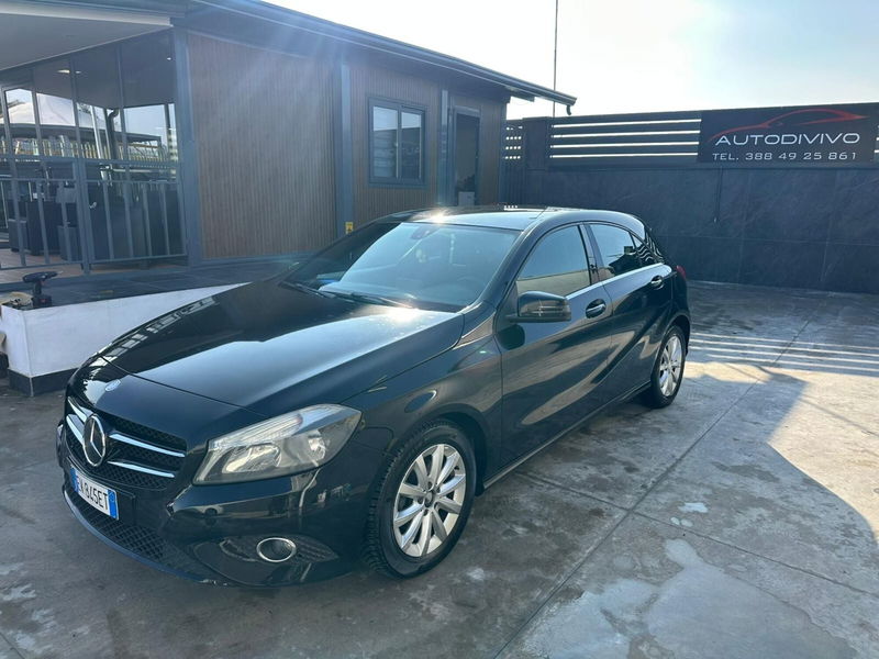 Mercedes-Benz Classe A 180 CDI Premium