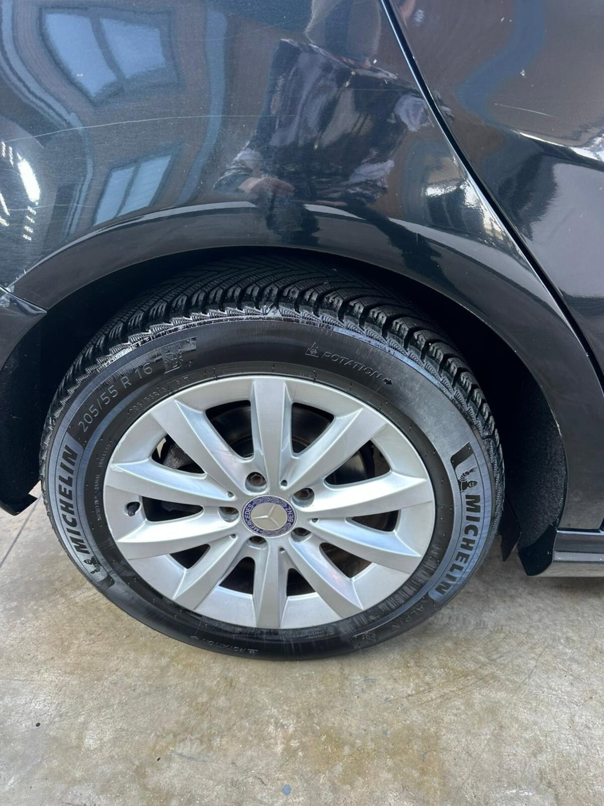 Mercedes-Benz Classe A 180 CDI Premium (10)