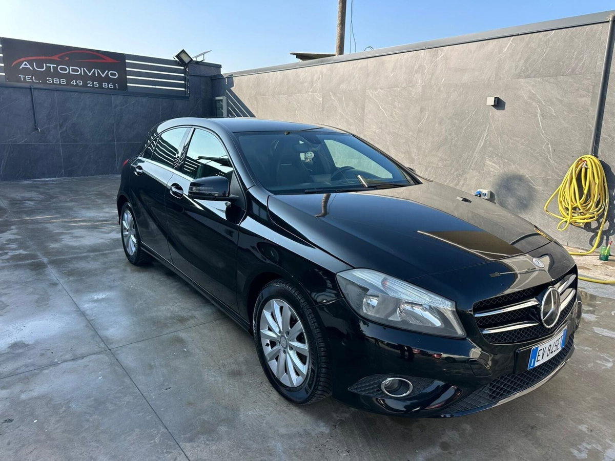 Mercedes-Benz Classe A 180 CDI Premium (2)