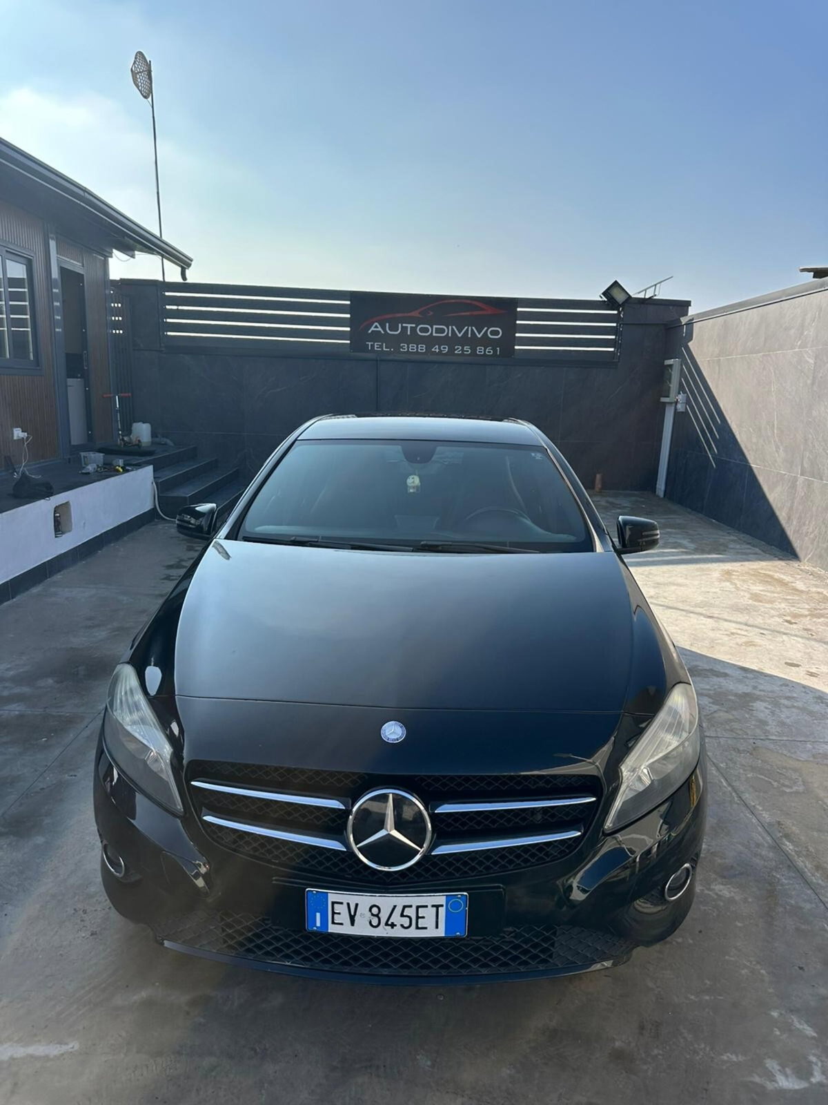 Mercedes-Benz Classe A 180 CDI Premium (3)