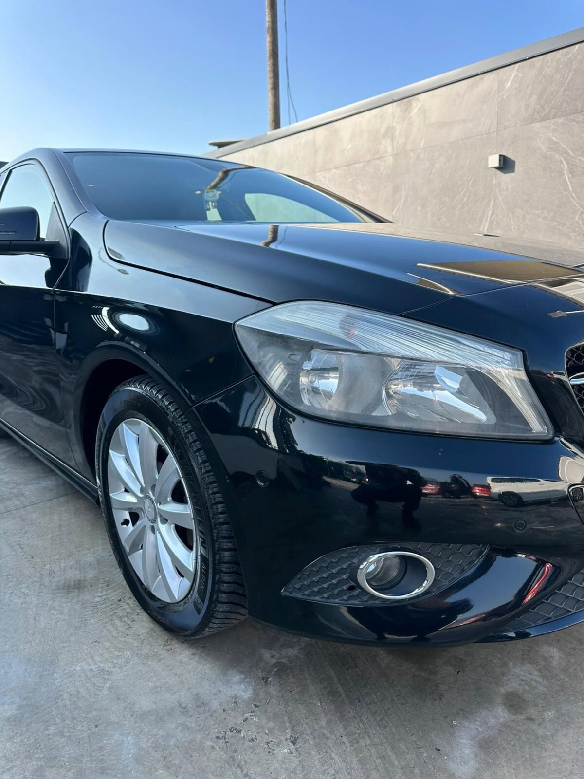 Mercedes-Benz Classe A 180 CDI Premium (8)