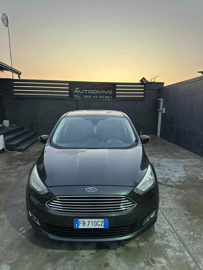 Ford C-Max 1.5 TDCi 120CV Start&Stop Titanium X usata