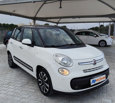 Fiat 500L 1.4 95 CV Trekking usata