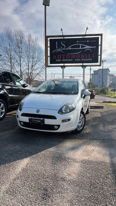 Fiat Punto 1.3 MJT II S&S 85 CV 5 porte ECO Lounge usata