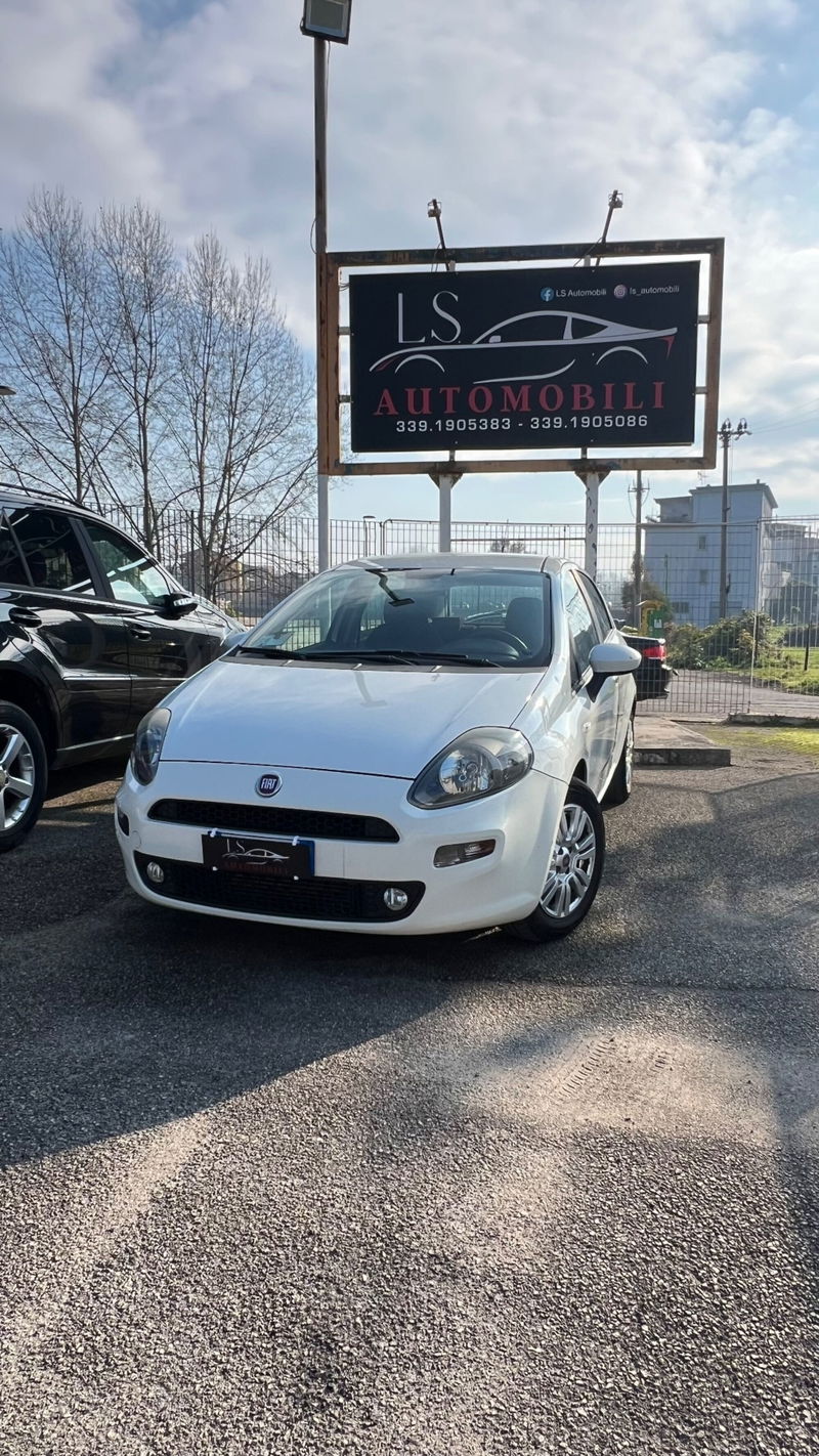 Fiat Punto 1.3 MJT II S&S 85 CV 5 porte ECO Lounge