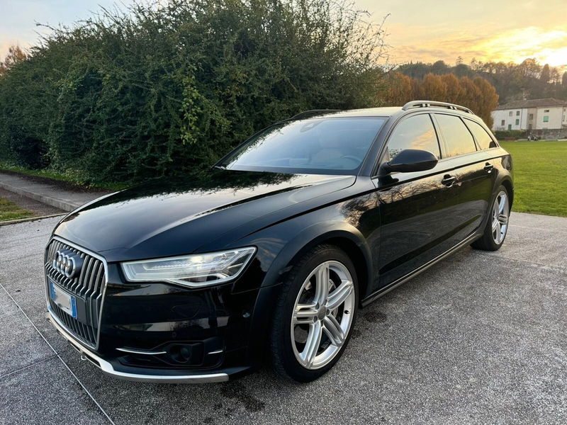 Audi A6 Allroad 3.0 TDI 320 CV tiptronic Business Plus