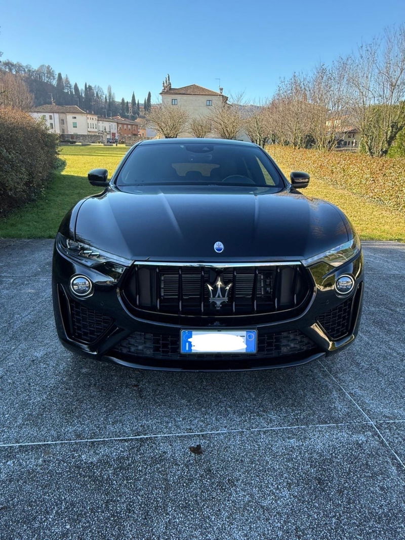 Maserati Levante Levante V6 Diesel 275 CV AWD Granlusso