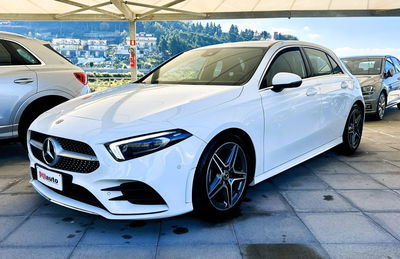 Mercedes-Benz Classe A 180 d Automatic Premium usata