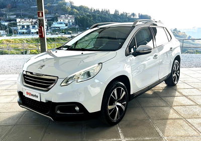 Peugeot 2008 100 S&S Allure usata