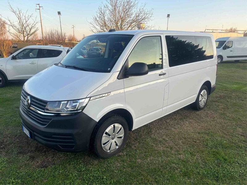 Volkswagen Veicoli Commerciali Caravelle 2.0 TDI 110CV PC Trendline
