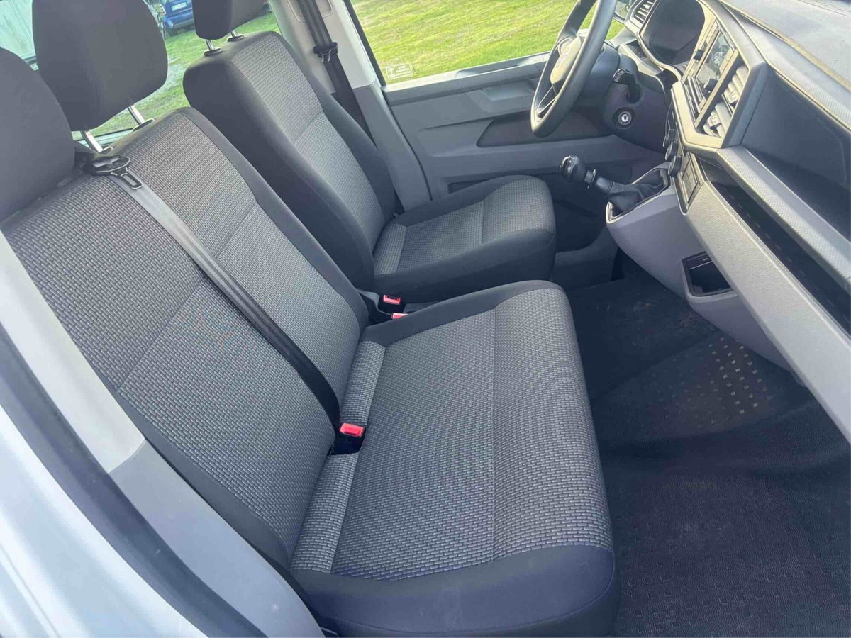 Volkswagen Veicoli Commerciali Caravelle 2.0 TDI 110CV PC Trendline (10)