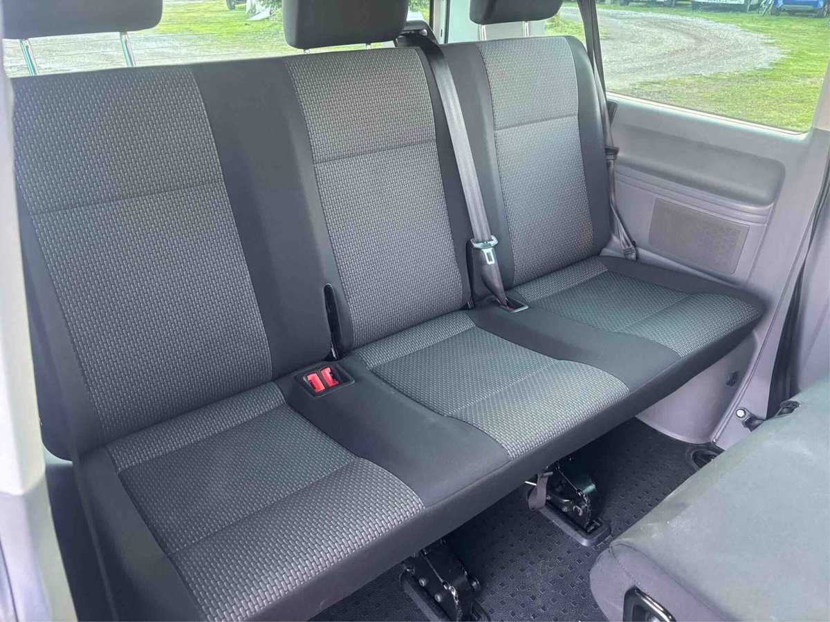 Volkswagen Veicoli Commerciali Caravelle 2.0 TDI 110CV PC Trendline (11)