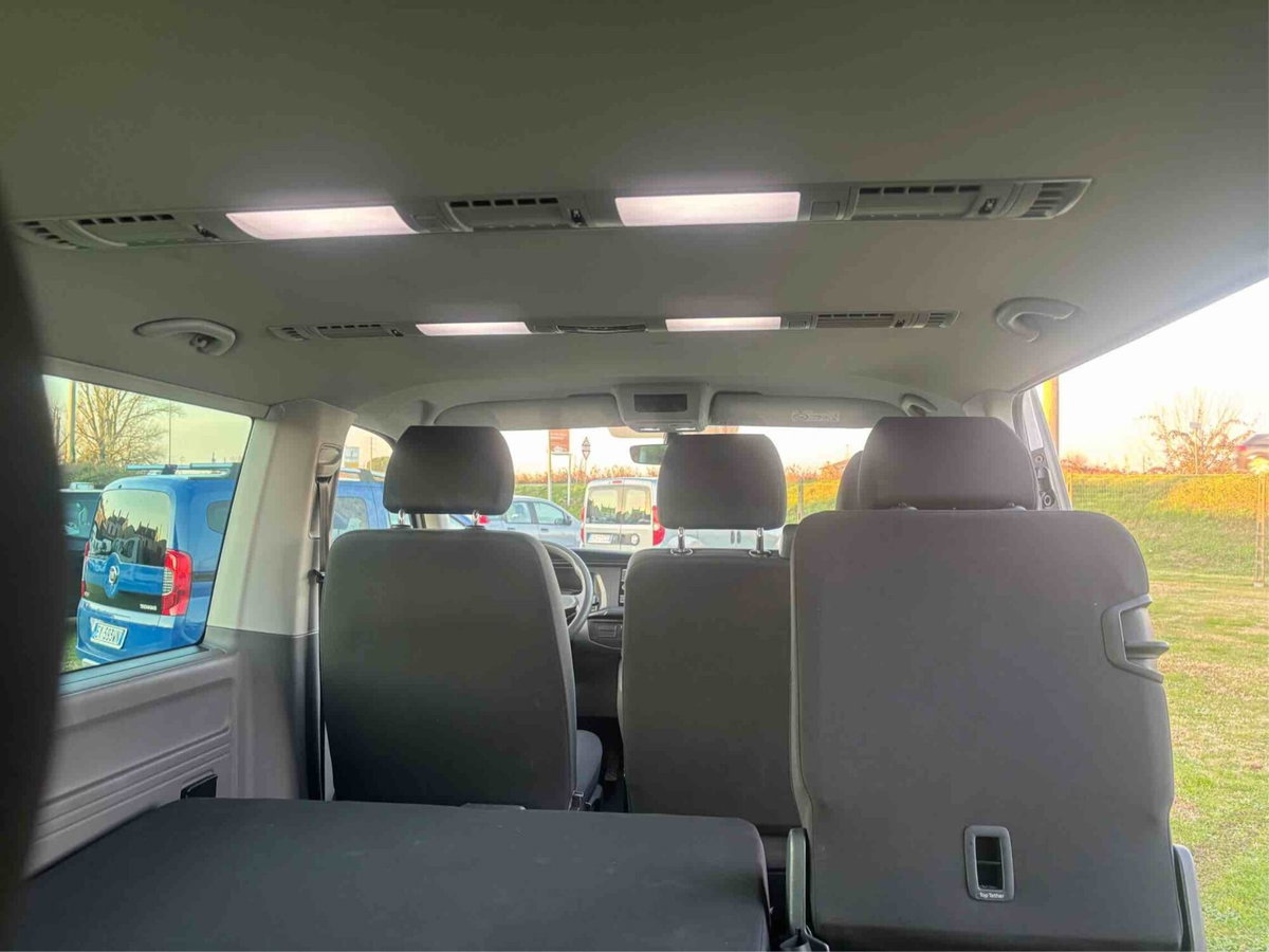 Volkswagen Veicoli Commerciali Caravelle 2.0 TDI 110CV PC Trendline (13)