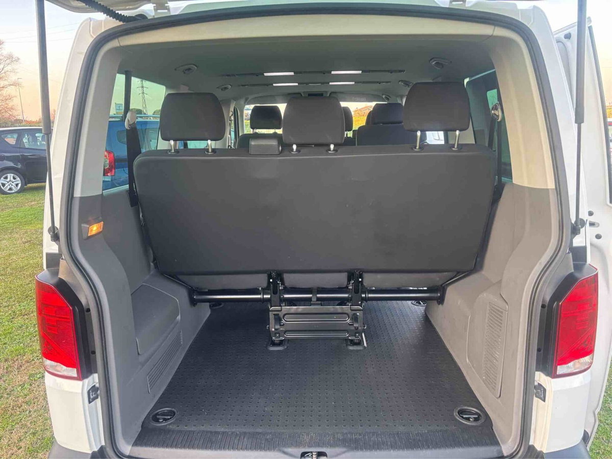 Volkswagen Veicoli Commerciali Caravelle 2.0 TDI 110CV PC Trendline (14)